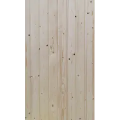 Вагонка хвоя евро C Angara-Forest 12.5x96x3000 (10 шт 2.88 м²)