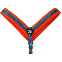 Harness Max & Molly Q-Fit - Matrix Red/XS