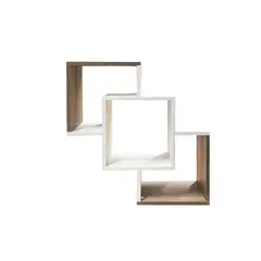 წიგნების თარო კედლის  B 161/65/30