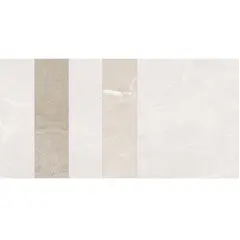 Кафель Super Ceramica DÉCOR SHANNON GRIS RVTO 30X60см