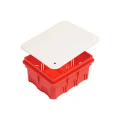 Junction box Hegel 112x92x58.5 მმ KR1102