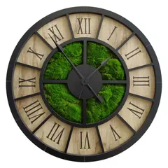 Wall clock Styler FI57 GD008 BEN