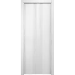 Door block Dveri.ru Rein PG jasmine white 38x800x2000 mm