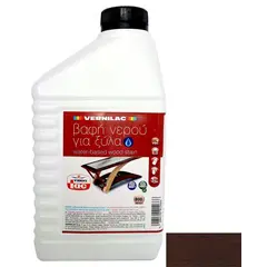 Stain Vernilac Water Based Wood Stain cassia N322 800 ml