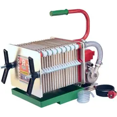 ფილტრ-პრესი Rover Pompe COLOMBO 18 inox