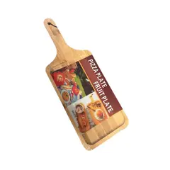 Plate of bamboo MG-693