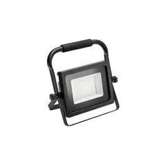 Прожектор GTV LED 30W 6400K 2400Lm IP65 iNEXT черный