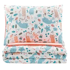 Комплект постельного белья Ardesto Gloria ART1622CP 100%хлопок 160х220см персиковый