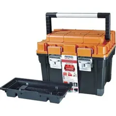 ყუთი ინსტრუმენტებისთვის Patrol HD Compact 1 Orange 450x350x350 მმ (SKRC1HDPOMPG001)