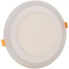 შუქდიოდური სანათი LED KLAUS KE35812 6+3W 3000 K