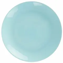 Plate Luminarc Diwali 251966 turquoise 19 cm
