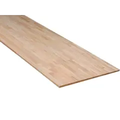 Щит мебельный лиственница Angara-Forest сорт AB 18x600x3000 мм