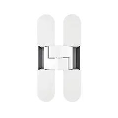Concealed hinge AGB ECLIPSE 3.0 White