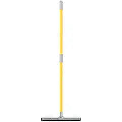 იატაკის და ფანჯრის საწმენდი მეტალის კორპუსით Apex 11222 45სმ