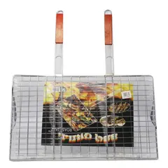 Metal barbeque net Dongfang 34x60x64cm 3460 22061