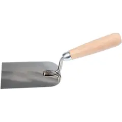 Trowel for plaster Vorel 06120 8x12 cm