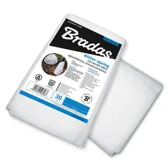 Agrotextiles winter spring Bradas AWW3016005 30 g/m² 1.6x5 m