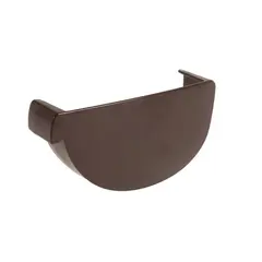 ბოლო ღარის მარცხენა Rainway 90 ყავისფერი