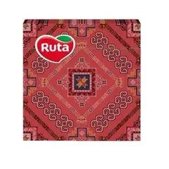Салфетка Ruta 33х33 20шт 2слоя 5688