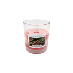 Свеча ароматизированная Aroma Home ревень 115g/836674