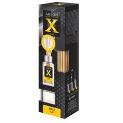 სახლის არომატიზატორი Areon X Version Vanilla 03832 85 მლ