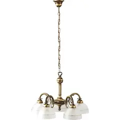 Chandelier Rabalux E27 5х40W 8815