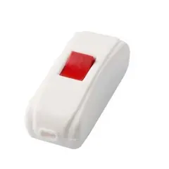 Выключатель для бра Almera Ceramica 6А 250V