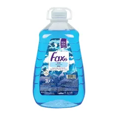 Мыло жидкое океан FAX 3 л