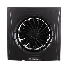 Вентилятор вытяжной Blauberg Sileo 100 Cosmos Black