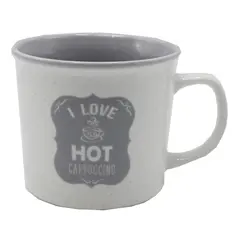 Tea glass Ronig Cappuccino 320 ml