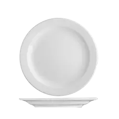 თეფში ბრტყელი PRAHA 2124 24 სმ