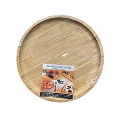 Bamboo plate 25x25x1,7 MG-76