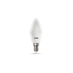 Лампа светодиодная Camelion  LED8-C35/830/E14