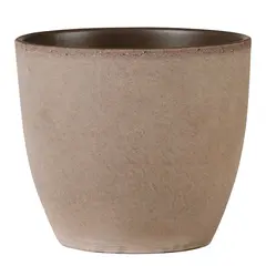 ქოთანი კერამიკული ყვავილის Scheurich 920/28 COVER-POT EARTH