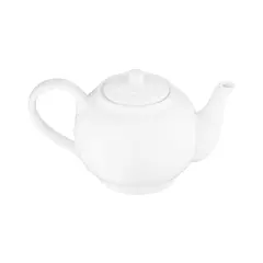 Teapot porcelain Ardesto 850 ml