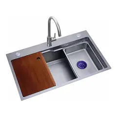 Kitchen sink set HZ01 75x45