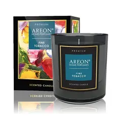 Свеча ароматизированная AREON табак 500 гр 03996