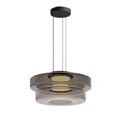 Chandelier Pendent LED 3000K UX8113-BC Gray