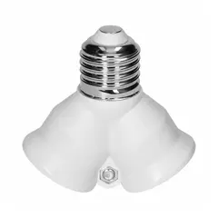 ვაზნა-ადაპტერი VIRONE 2 E27