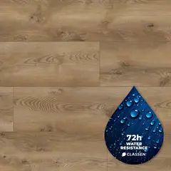 Laminate Classen Evolution oak Albiano 1285x280x8 mm AC5/32