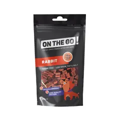 სასუსნავი ძაღლის Pet Interest 25გრ კურდღელი