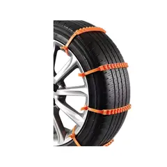 Цепи на колеса Takasaki пластмассовые 10 шт SC01