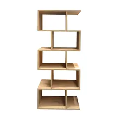 Книжная полка настенная D 161/65/30