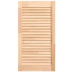 Жалюзийные двери Essafe сорт A 20х394х715 мм