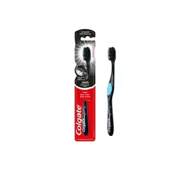 Щетка зубная COLGATE 360 Charcoal