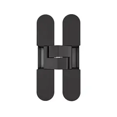 Concealed hinge AGB ECLIPSE 3.0 Black