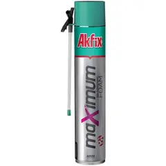 Монтажная пена Akfix Maximum FA002W 65 л