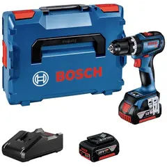 Аккумуляторный шуруповерт ударный Bosch GSB 18V90 C 18V