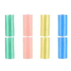 Пакеты для собачьих экскрементов Flamingo BIO MIX 8x15шт