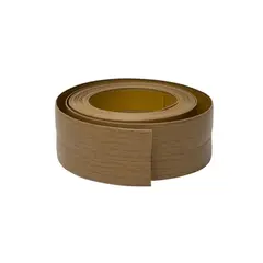 Floor self-adhesive plinth SALAG 170102 50mm/5m beech